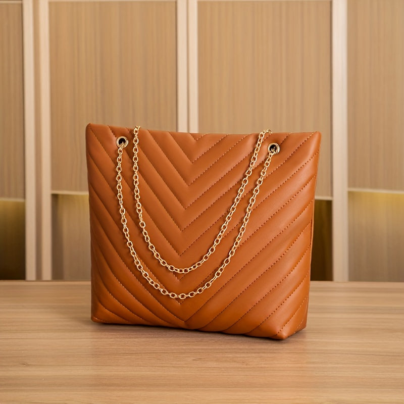 Mini bolso tipo cubo para mujer, de PU a rayas, pequeño bandolera con correa desmontable