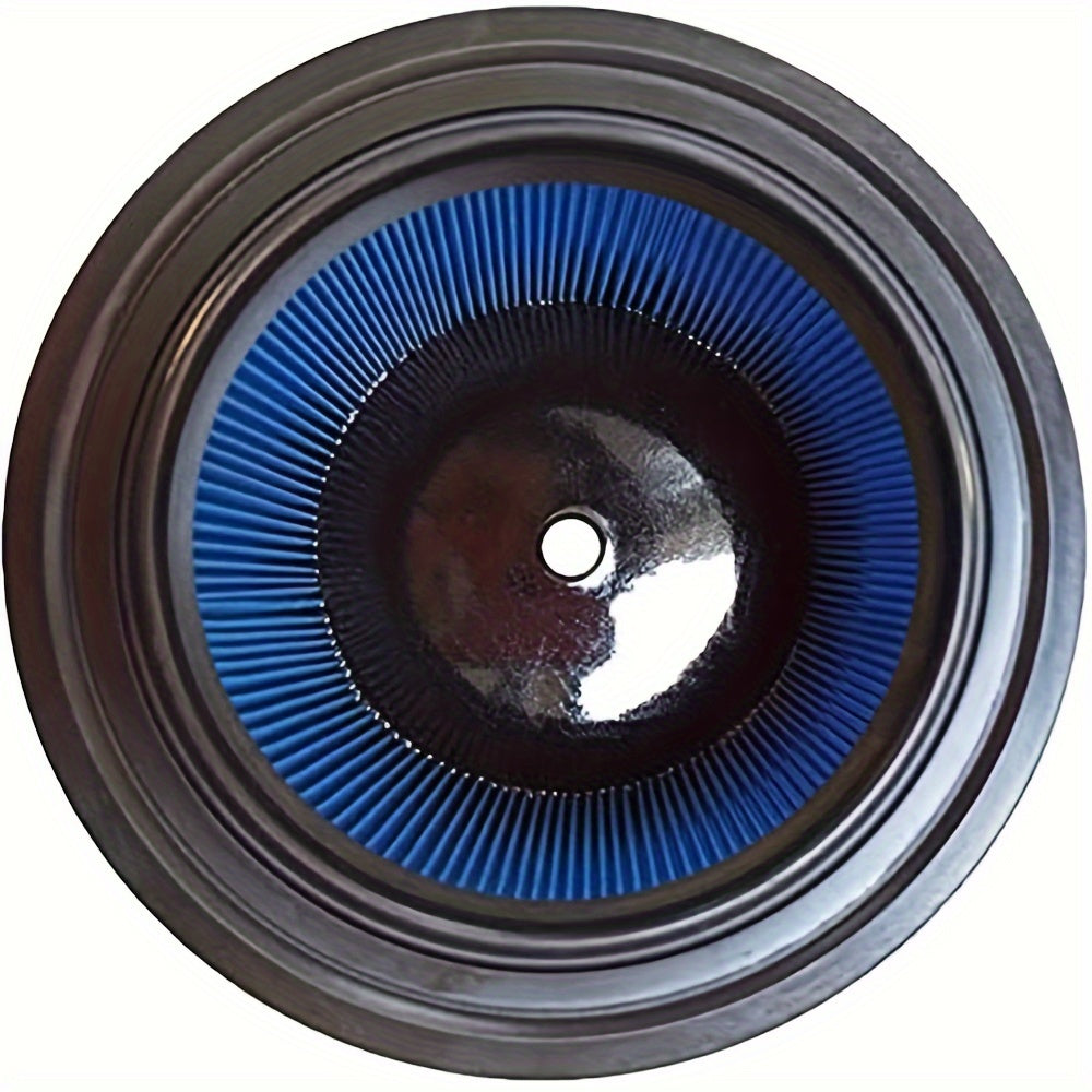 Replacement 3-Layer Wet Dry Vacuum Filter for 11.36-17.03 L Vacuums