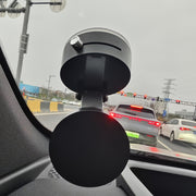 Uy va avtomobil uchun magnit telefon tutqichi, kengaytiriladigan, portativ, vakuum yopishqoq