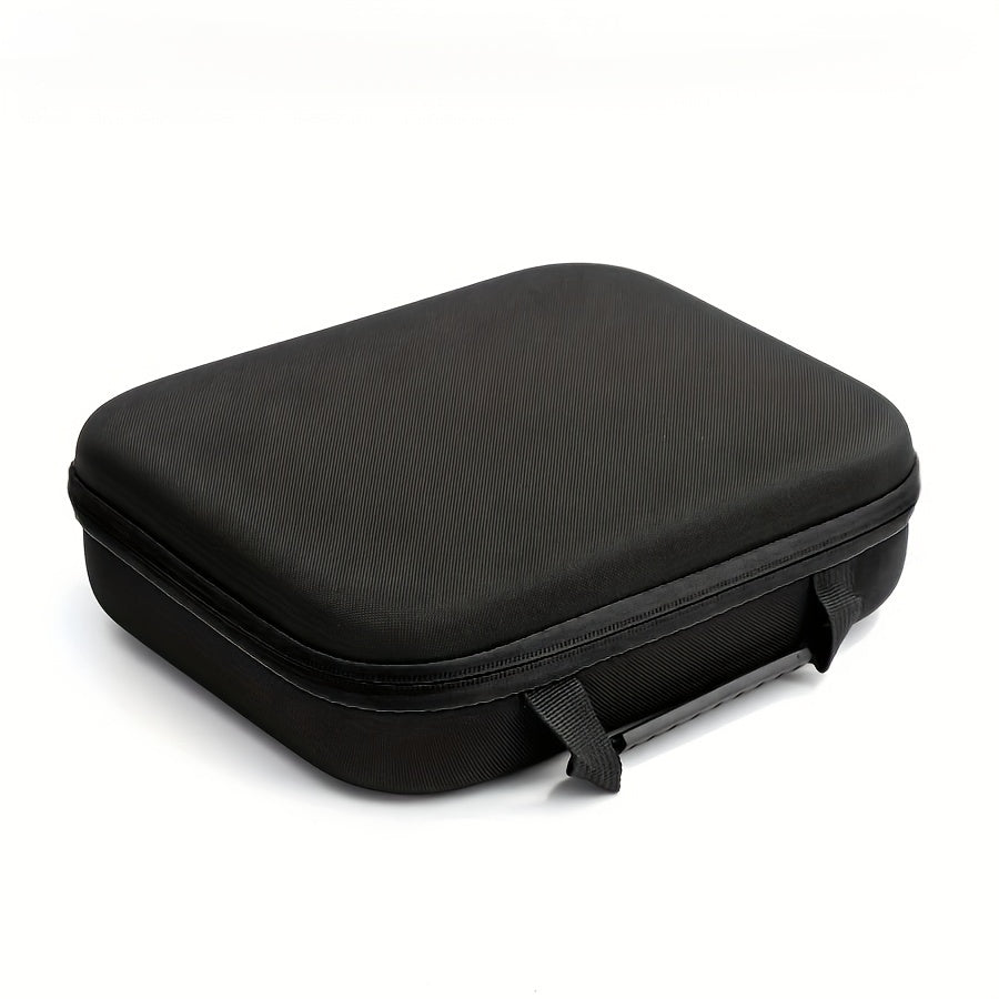 Asboblar sumkasi, suv o'tkazmaydigan, shokga chidamli, katta sig'imli, elektr drill uchun tashish qutisi, Oksford mato