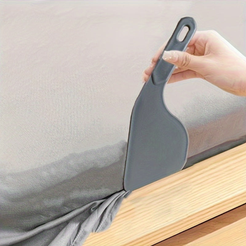 Yotoq to'shagi uchun to'shakhona tashkilotchisi, yostiqni xavfsiz joylashtirish uchun 20x6cm