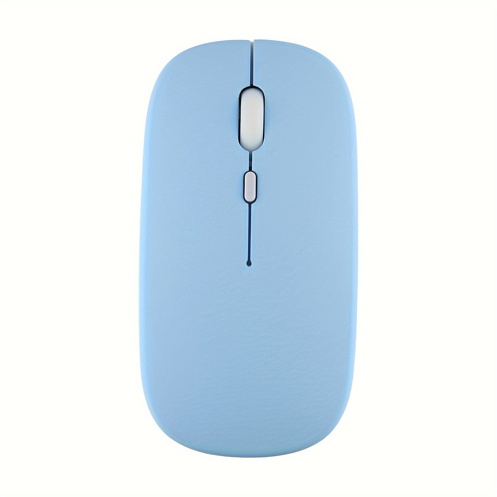 Wireless Optical Mouse with Cartoon Pattern Glitter for Right Hand Windows 10