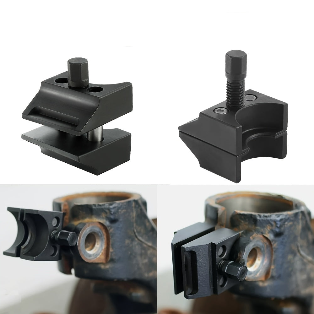 Universal avtomobil suspensiyasi kengaytiruvchi bo‘laklashuvchi asbob mustahkam metall