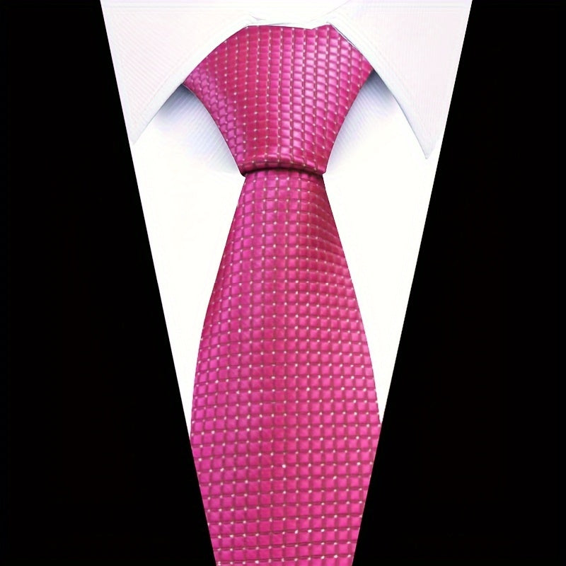 Men's Silk Ties for Business Weddings and Formal Events