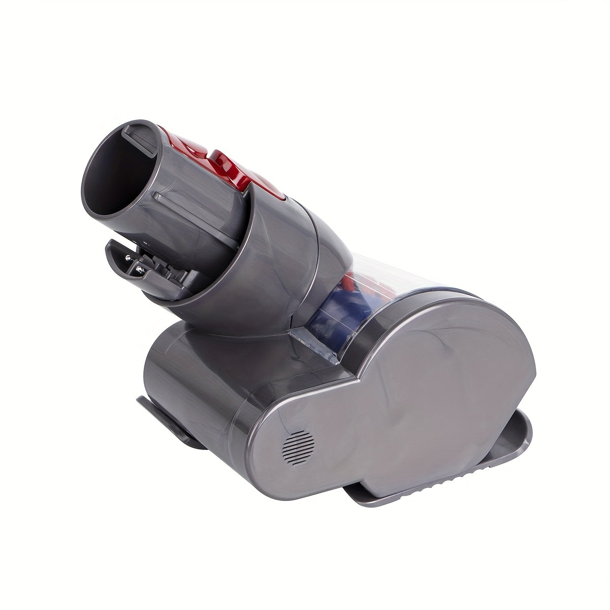 Dyson V7-V15 modellari uchun 120° burilishli vakuum tozalagich cho'tkasi, qiyin erishiladigan joylar uchun. Nylon va uglerod tolasi cho'tkalari bilan mustahkam ABS plastmassadan tayyorlangan. Divanlar uchun ideal.