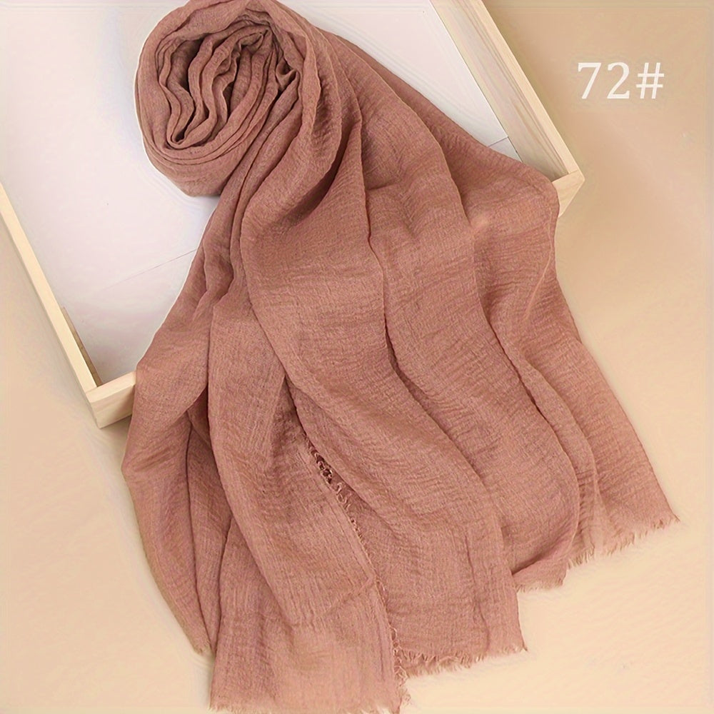 Velo musulmán para mujer transpirable, cómodo, tradicional, vestimenta del Medio Oriente, ajustable, fácil de usar