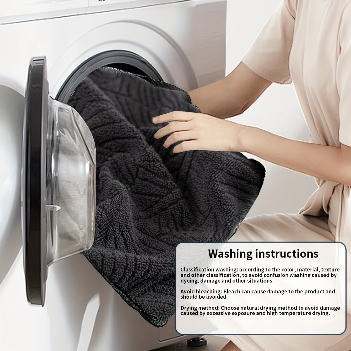 Набор чехлов на подушки для дивана-кровати из 2 частей, эластичная ткань, моющаяся в машине, защита от пыли и домашних животных для 2-местного кемпера