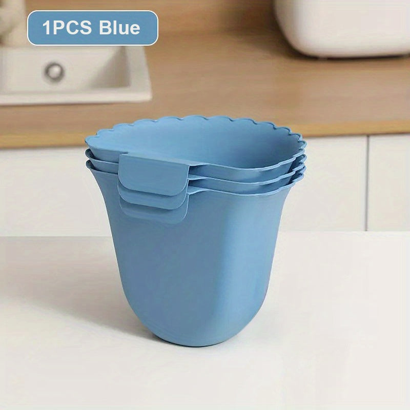 Lace Sideboard Storage Bin for Office Bathroom Kitchen Household Organizing