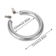 Alüminiy isitish elementi espresso mashinası uchun elektr isitish quvuri aksessuari