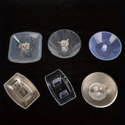 Universal Stainless Steel and Plastic Range Hood Accessories Oil Cup Oil Bowl Oil Box