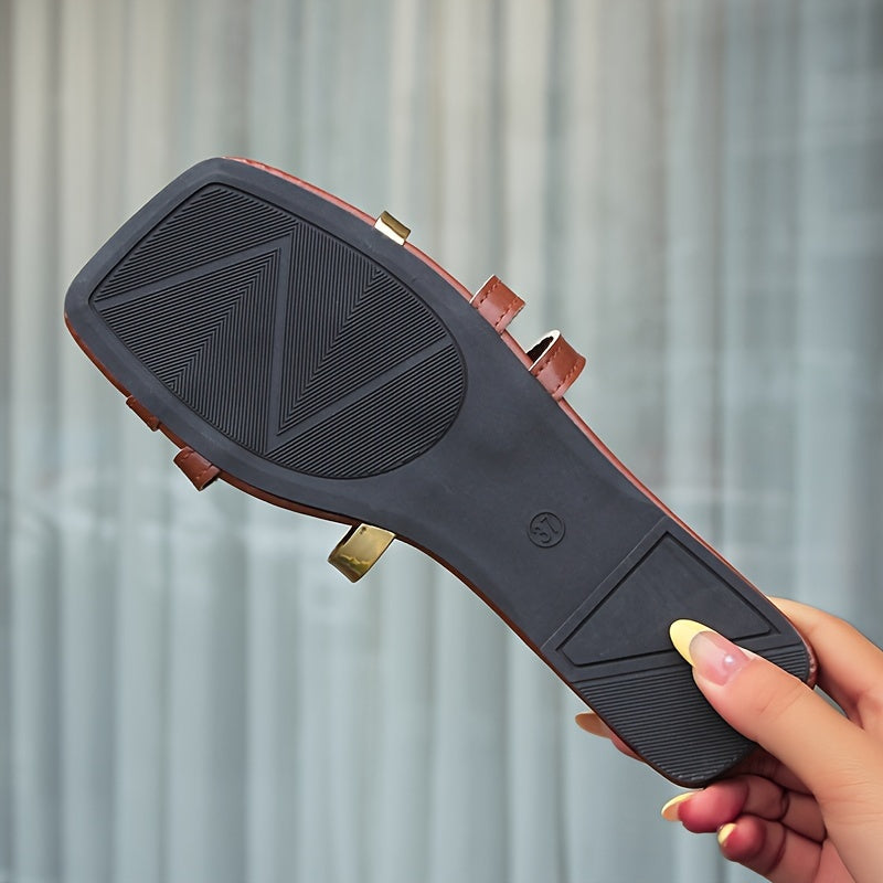 Women's Canvas Casual Slippers Comfortable Indoor Footwear