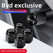 Universal Car Tire Valve Cap Set for Speedy Intake Valve Core Replacement