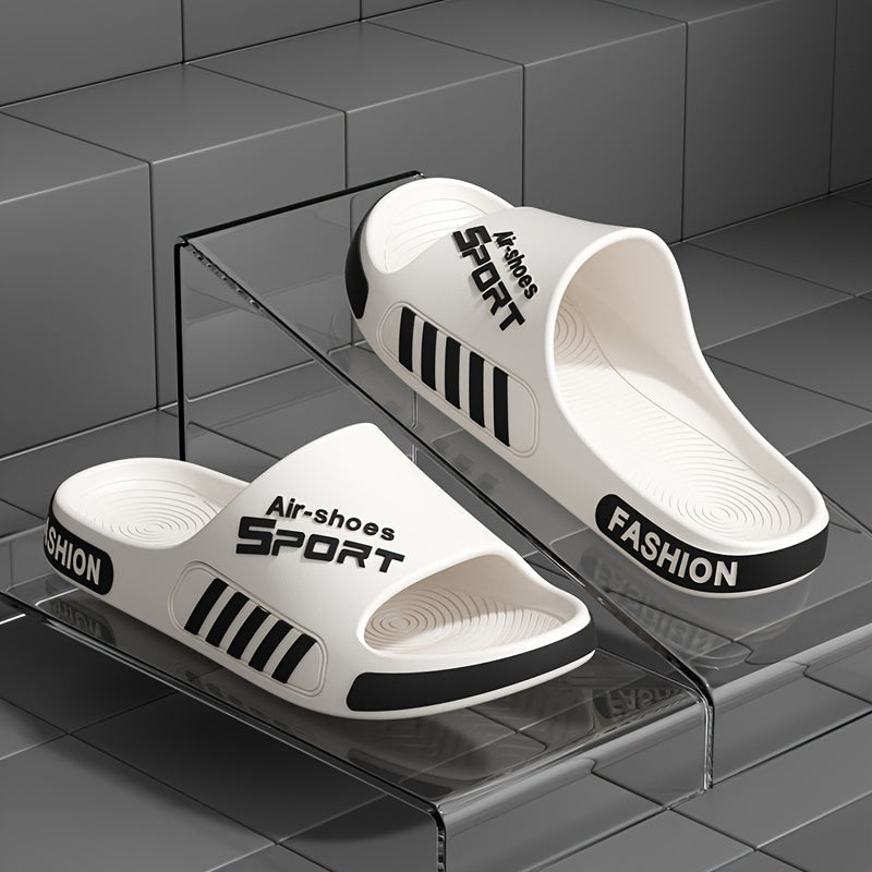 Women's Large Non-slip Waterproof Bathroom Shower Sandals