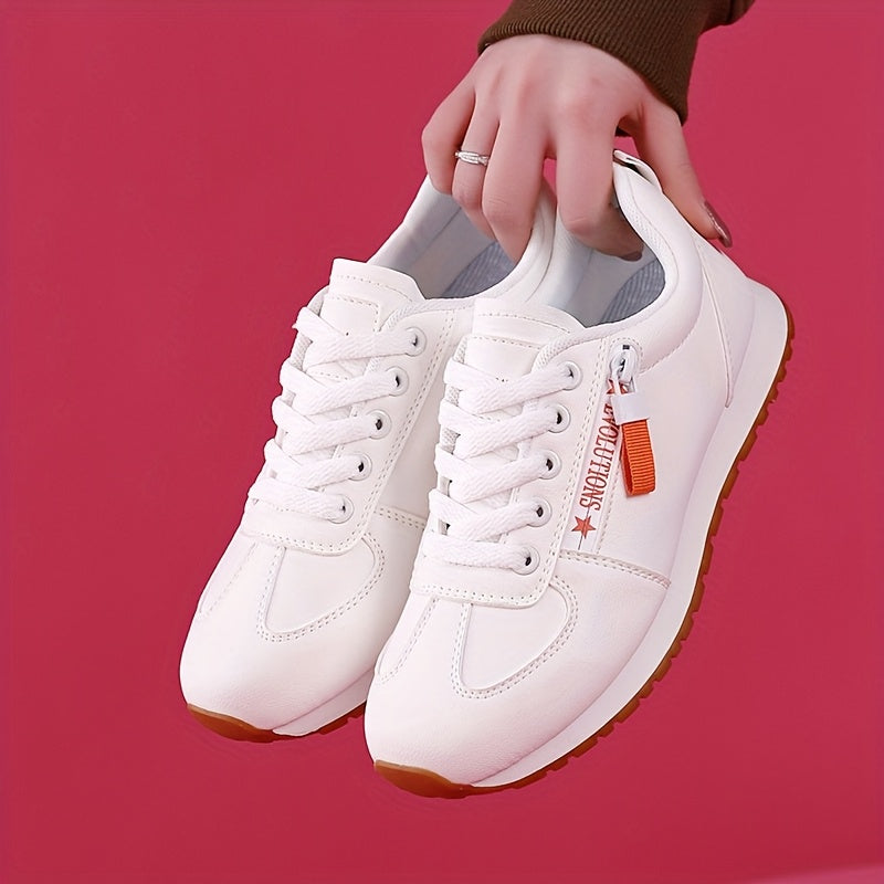 Women's Casual Anti-Slip Shoes, Comfortable Outdoor Walking Sneakers