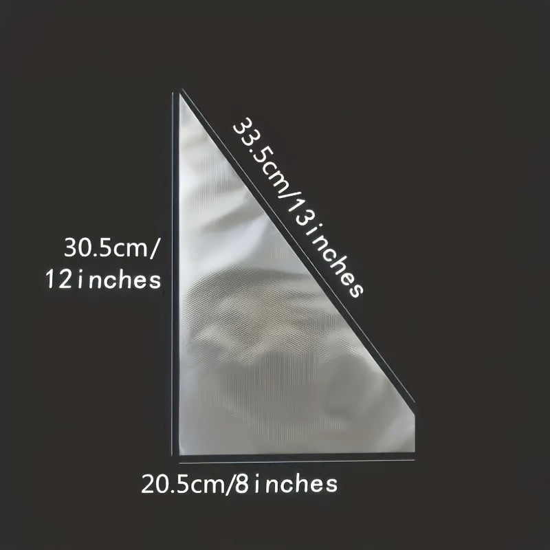 Disposable Piping Bags Set 50 100 200 for Cake Decorating Icing Baking
