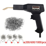 Plastic Welding Machine for Car Bumper Repair 220V Auto Hot Stapler