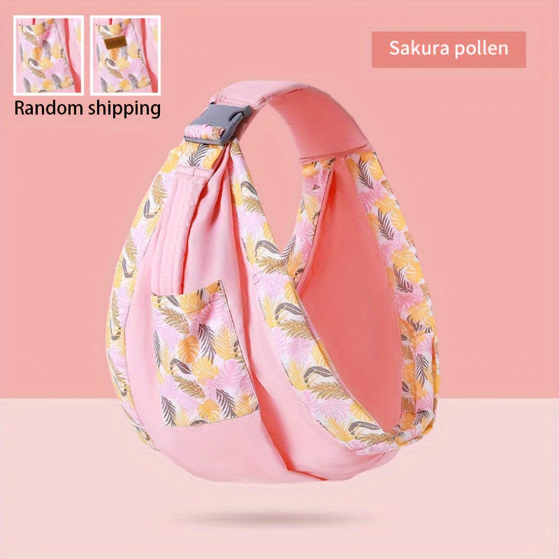 [Mijozlar Sevimlisi] Ko'p Maqsadli Yoshlar Sling va Emizish O'rnida Yengil Yashil - Klipsli, Qo'l bilan Yuvish Mumkin, Ikki Tomonlama O'tkazish Uchun Mos, Tashqi Sarguzashtlar Uchun Mukammal, Yosh Bolalar Uchun Orqa O'rnida