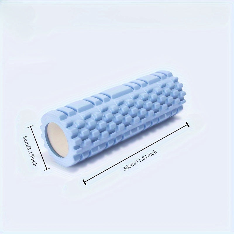 1 dona massaj qiluvchi qurilma bo'yn va yelka uchun issiqlik bilan, almashtirish padlari, yoga to'pi va nasos - orqa og'riqlarini kamaytirish va mashq qilish uchun.