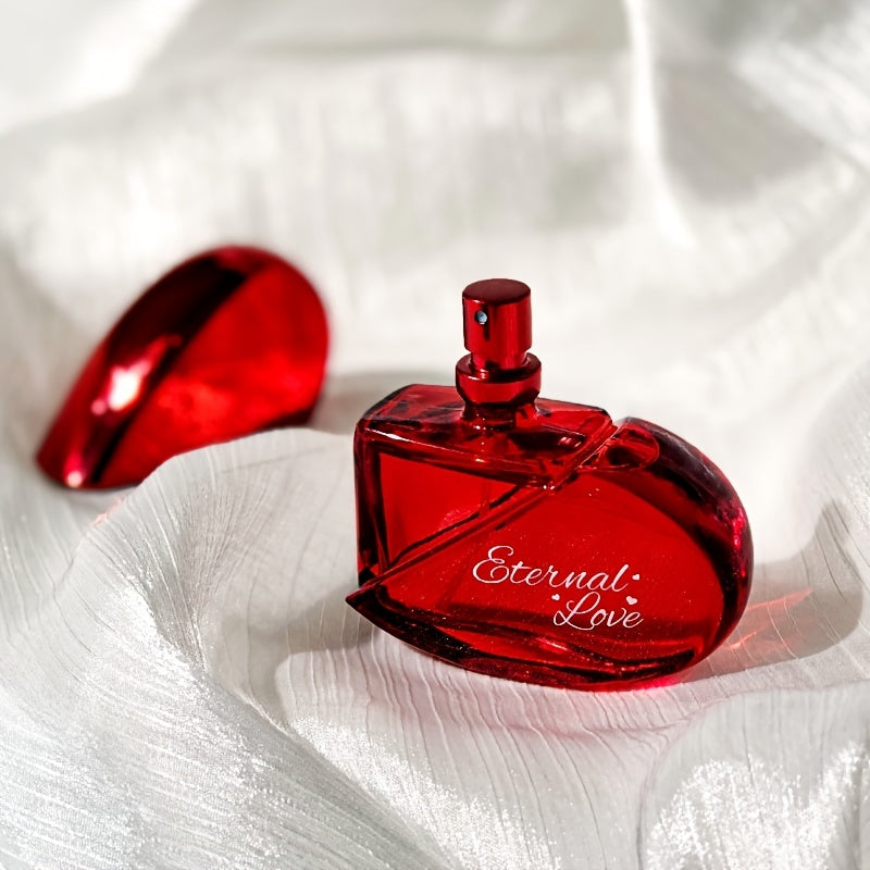 Perfume para mujer con aroma romántico y fresco para oficina, citas y uso diario