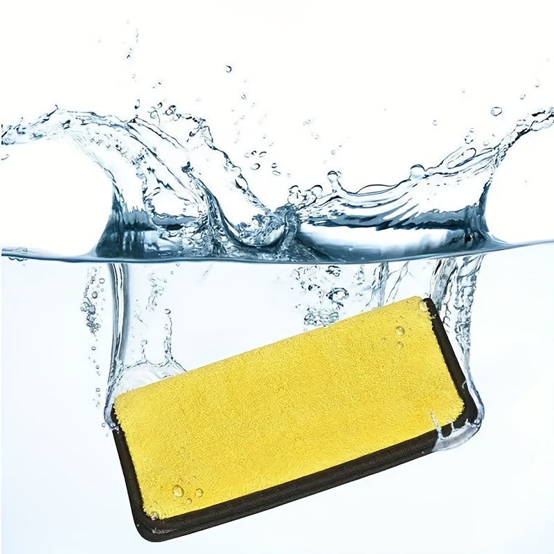 Ultra-Fine Microfiber Car Cleaning Cloths, Absorbent, Multi-Purpose for Home and Auto