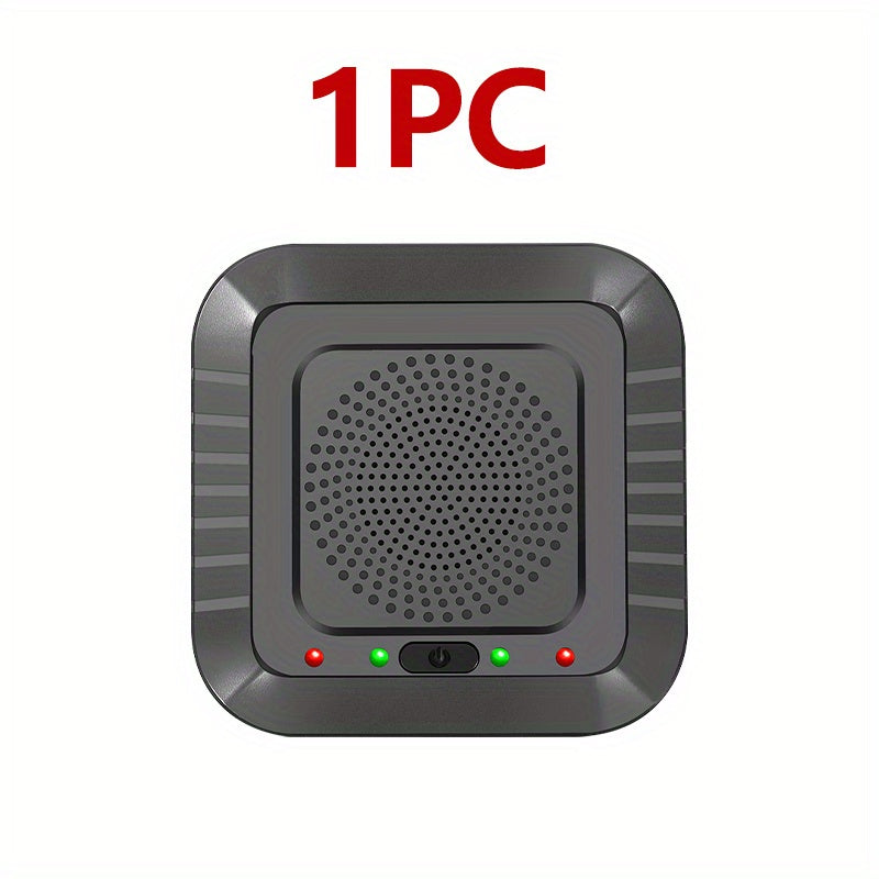 Dispositivo repelente de insectos eléctrico ultrasónico de 1/2 piezas para hogar, oficina y cocina