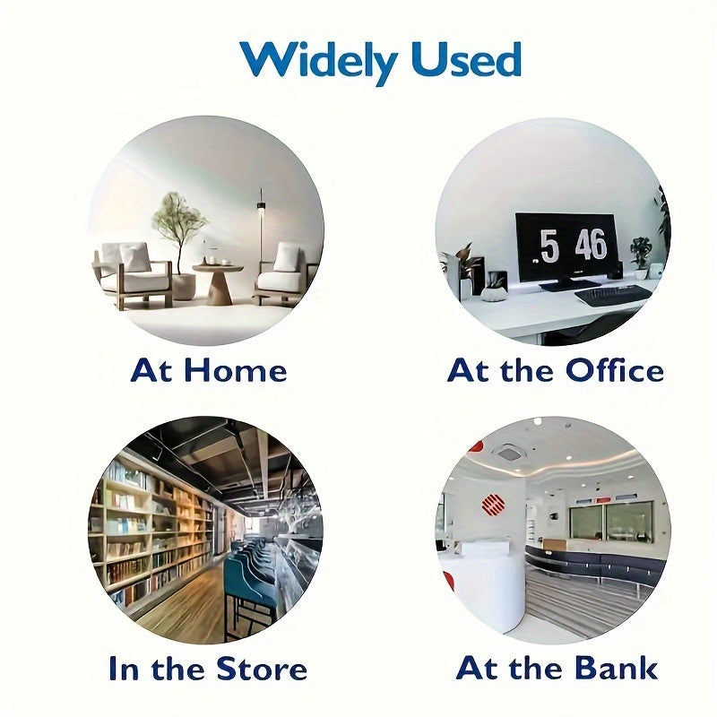 5-in-1 Coin Sorter Manual Counter with Compartments for Pennies Dimes Nickels and Dollars