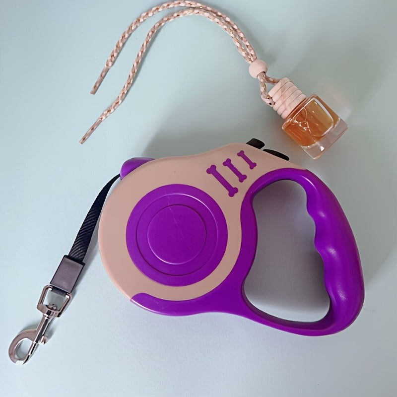 Itotomatik tortib olinadigan itlar va mushuklar uchun 16ft kichik va o'rta o'lchamdagi itlar uchun