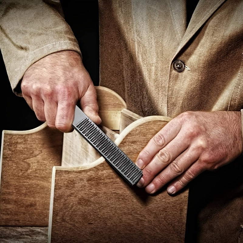 Набор напильников для дерева и металла 4-сторонние ручные напильники