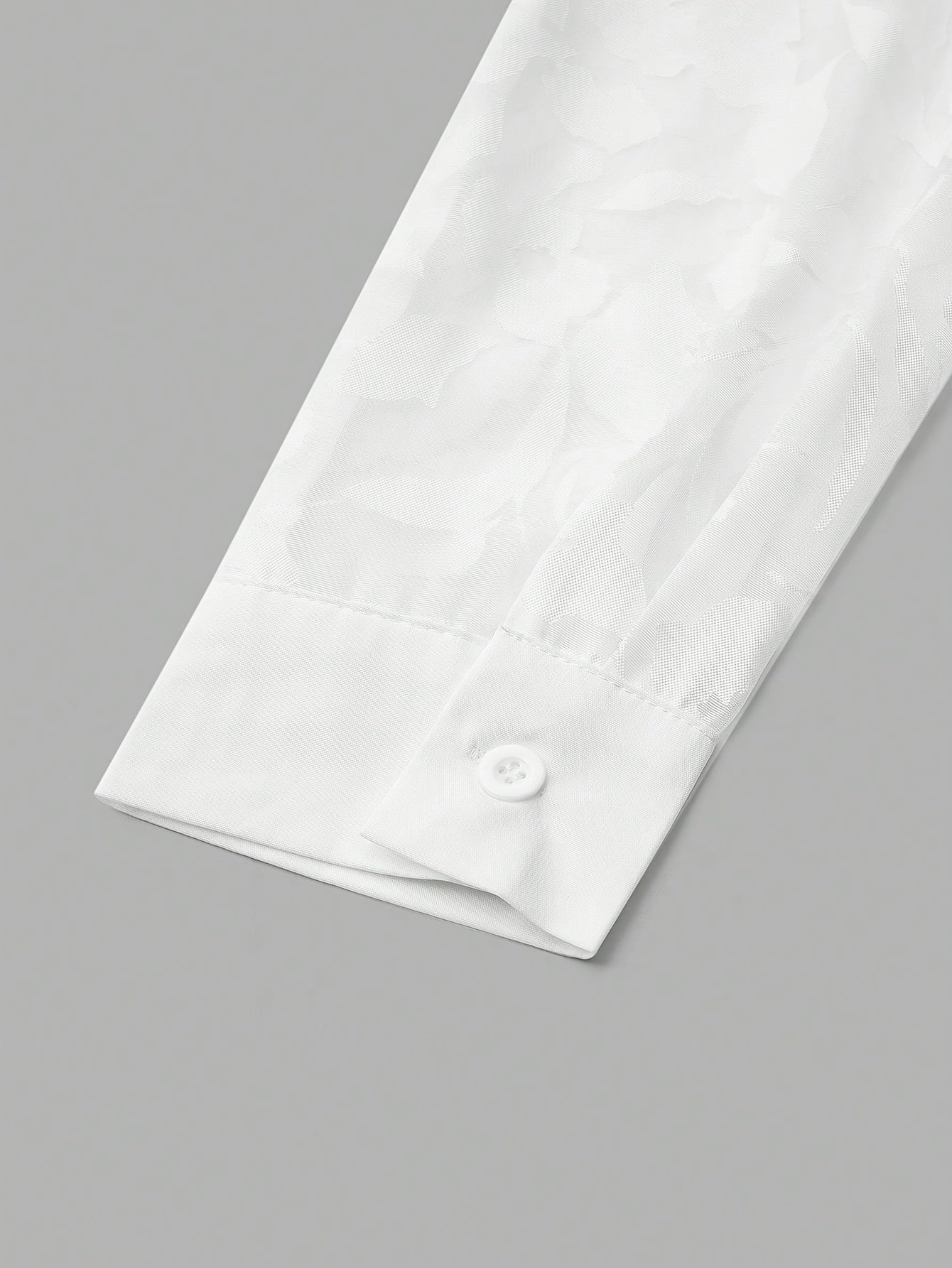 Men Cotton Short Sleeve Casual Shirt