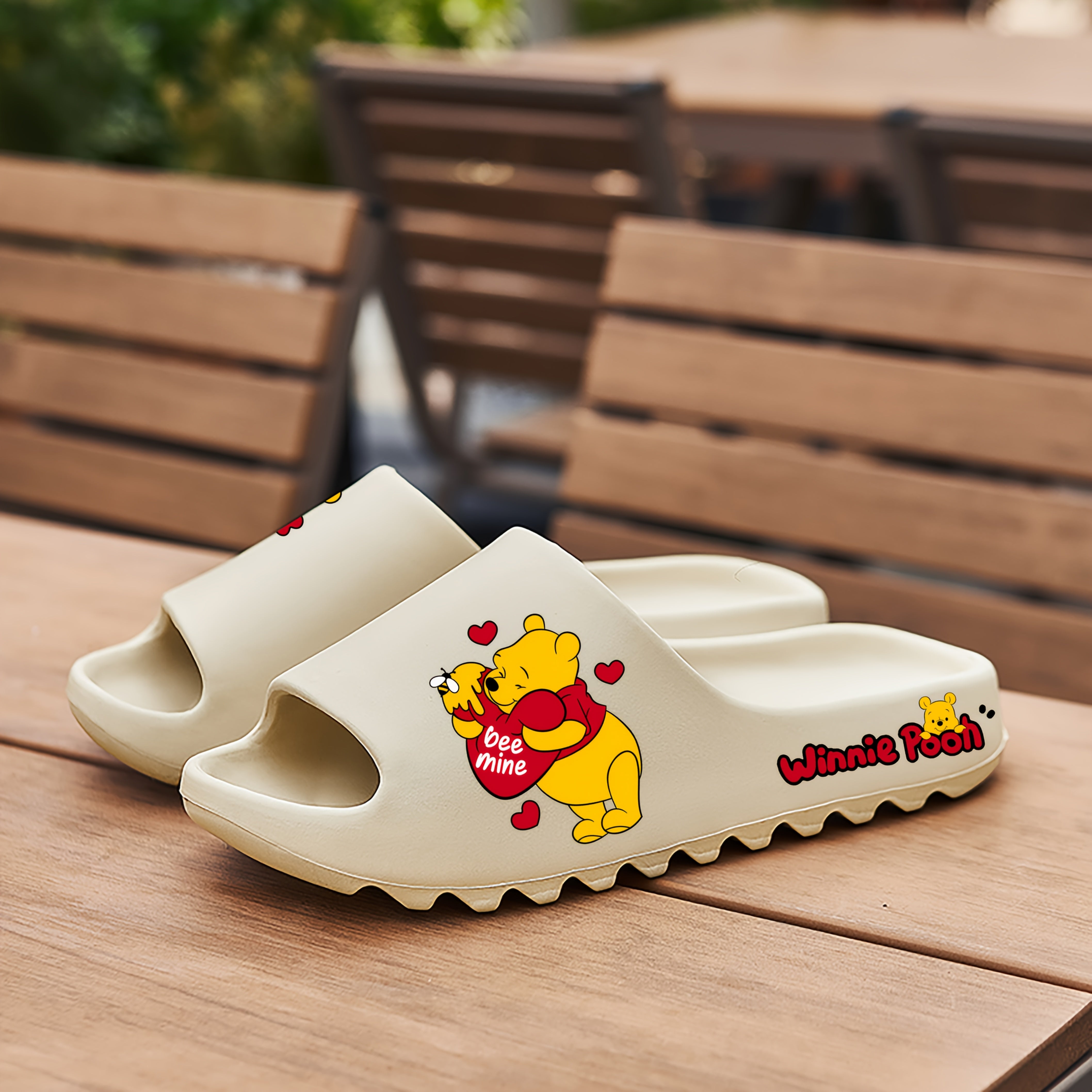 Unisex EVA Slide Slippers Soft Breathable Non-Slip Indoor Outdoor