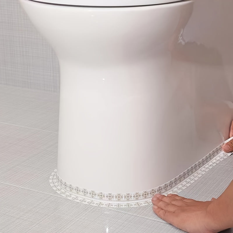 Водонепроницаемые акриловые наклейки для различных поверхностей в ванной и на кухне.