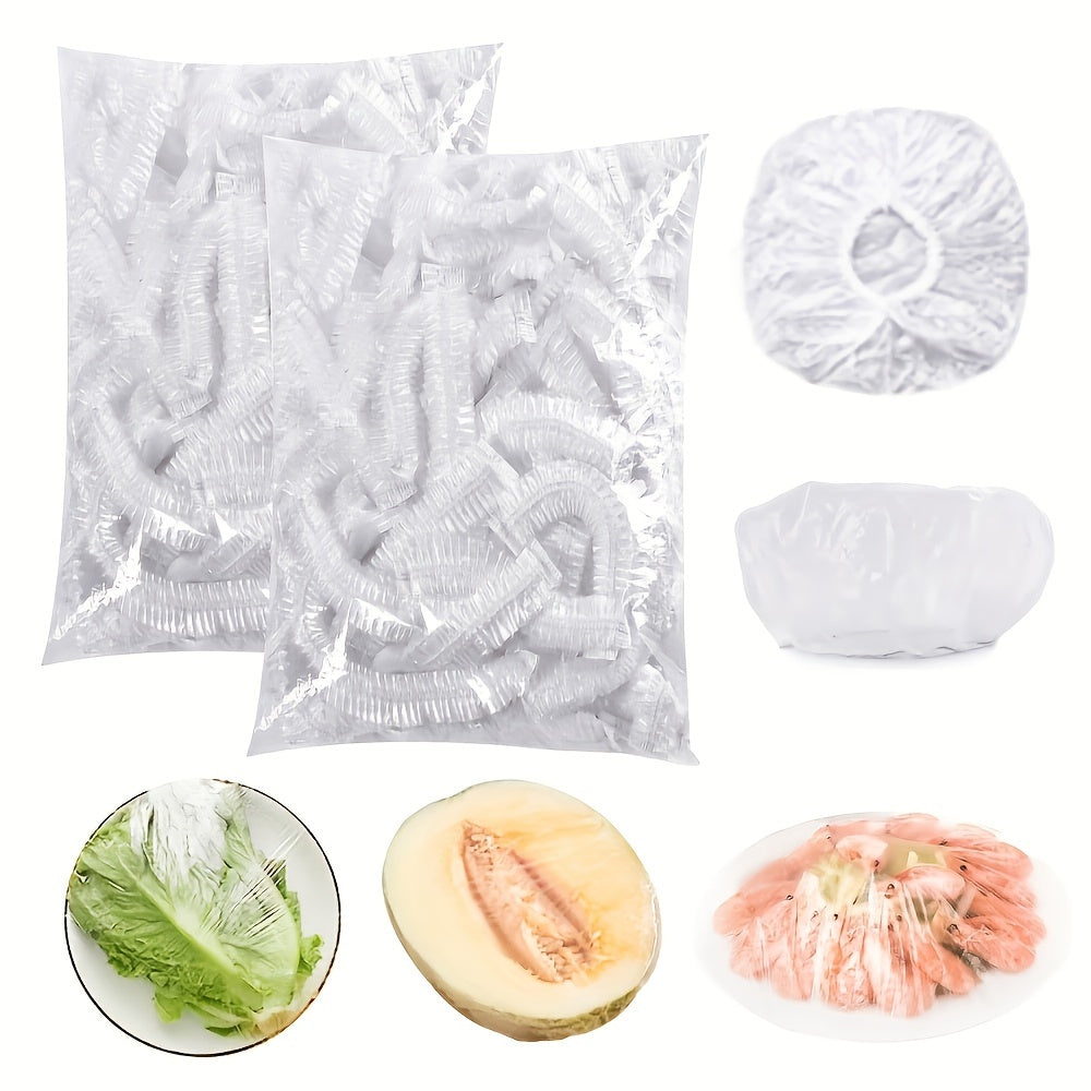 Vibrant Disposable Food Wraps for Kitchen, Picnic, BBQs, Colorful Food Protection