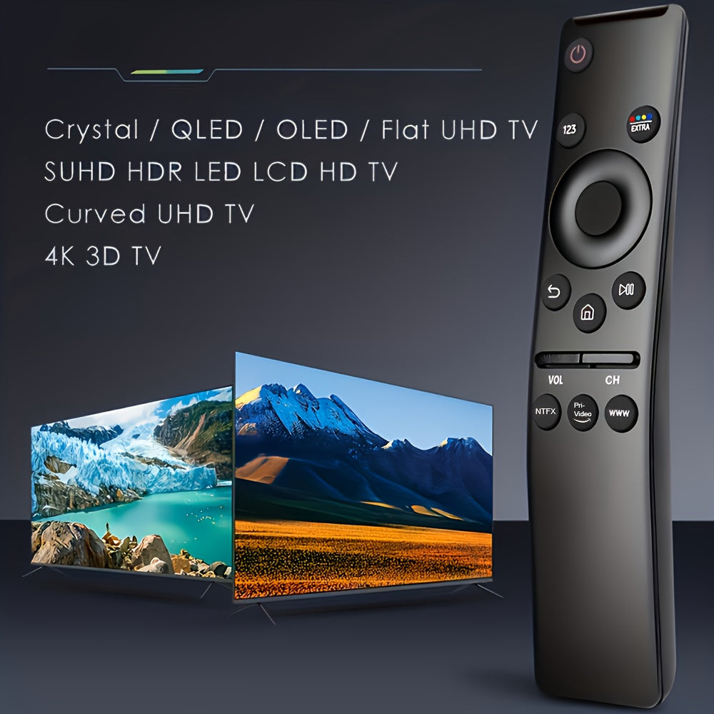 Universal Infrared Remote Control for Samsung TVs Battery Powered Compatible with LED QLED UHD HDR LCD Smart TVs