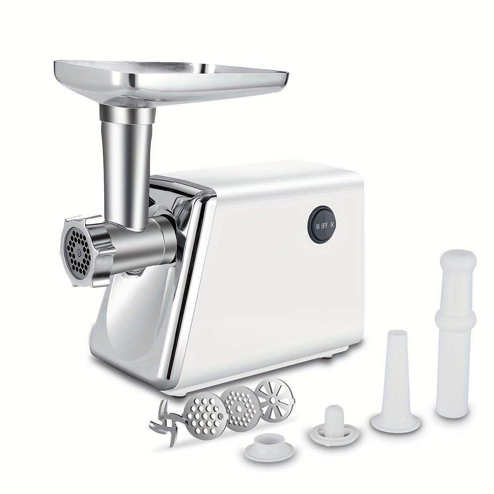 Fully Automatic Stainless Steel Meat Grinder