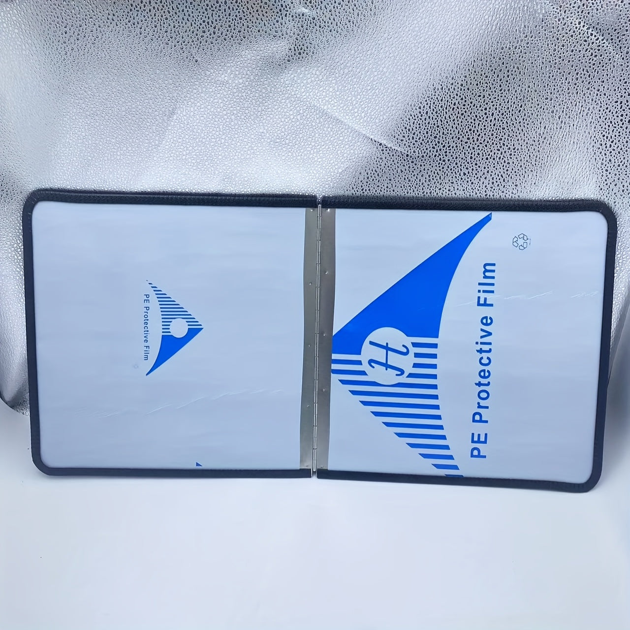 Stainless Steel Foldable Kitchen Splash Guard for Stove Top Protection with High-Temperature Oil Net