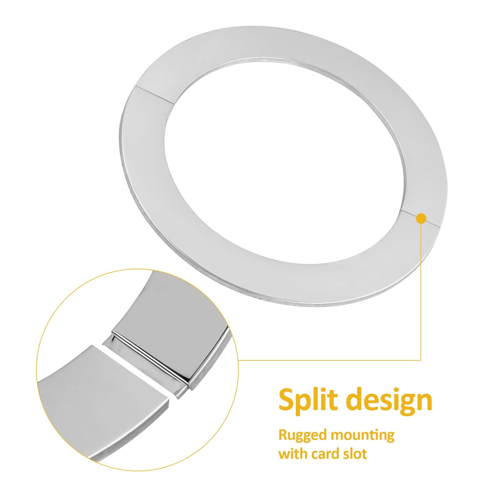 Эта декоративная крышка-розетка изготовлена из нержавеющей стали и имеет диаметр 160 мм. Она предназначена для закрытия дымоходных отверстий или душевых труб и не требует электричества для работы. Розетка добавит стильный штрих любому пространству.
