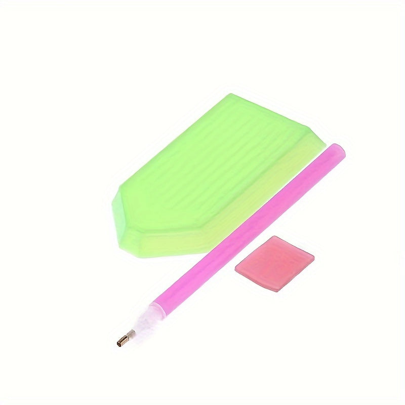 Набор для алмазной живописи Современный абстрактный пейзаж Вода Луна Дерево 70x40см для взрослых