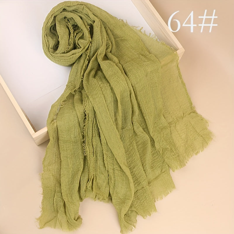 Velo musulmán para mujer transpirable, cómodo, tradicional, vestimenta del Medio Oriente, ajustable, fácil de usar