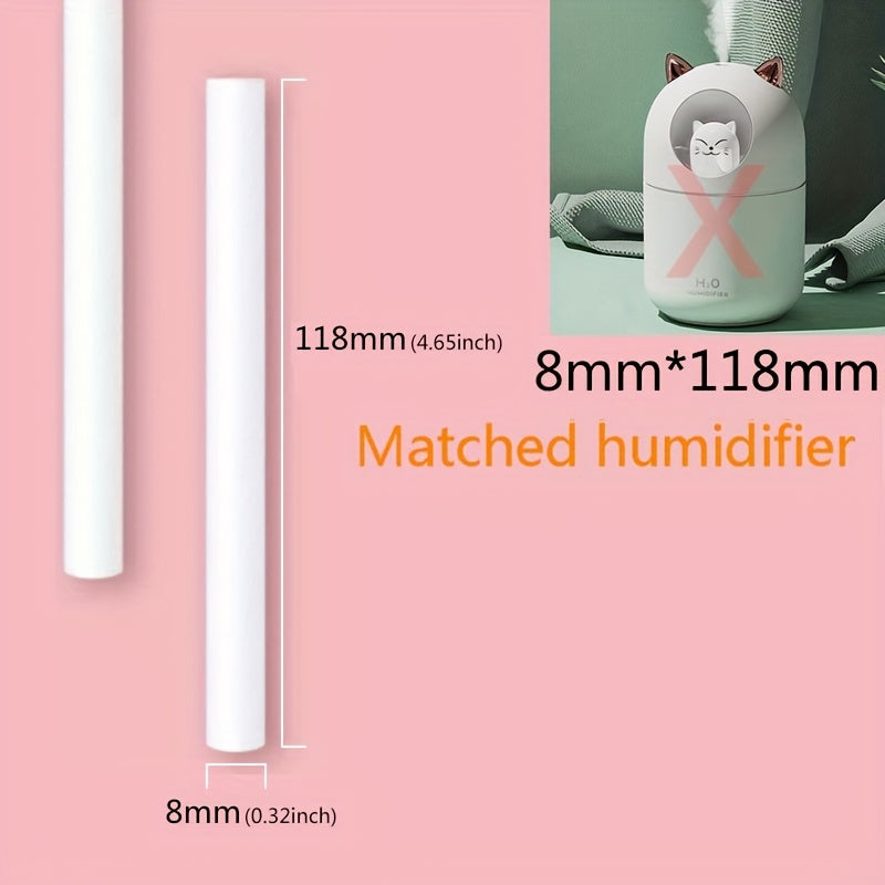 20 dona universal havo namlantiruvchi filtri almashtirish uchun diffuzorlar