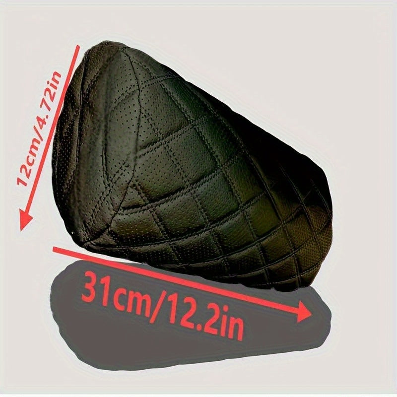 Ergonomic Car Neck Pillow Headrest Support Travel Cushion for Drivers