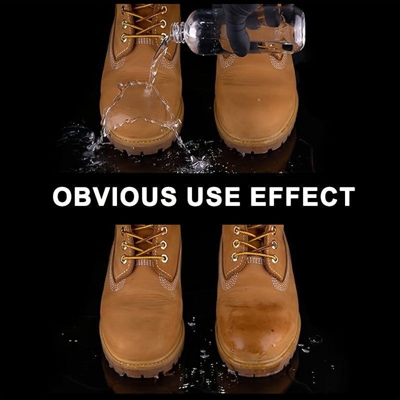 Waterproof Spray 100ml for Jackets Shoes Fabrics Glass Outdoor Protection