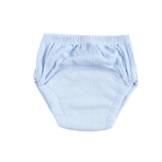 Set of 3 SoftTouch Washable Knit Training Diapers for Potty Training