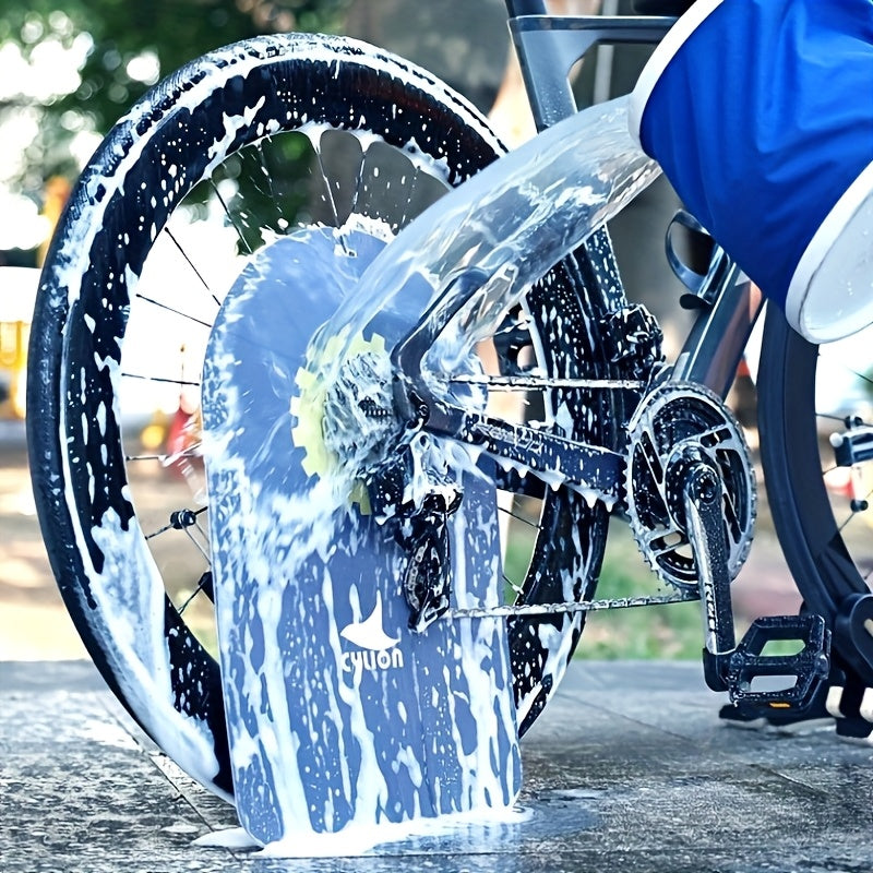 Mototsikllar va velosiped zanjirlar uchun bardoshli PVC moy saqlash to'plami