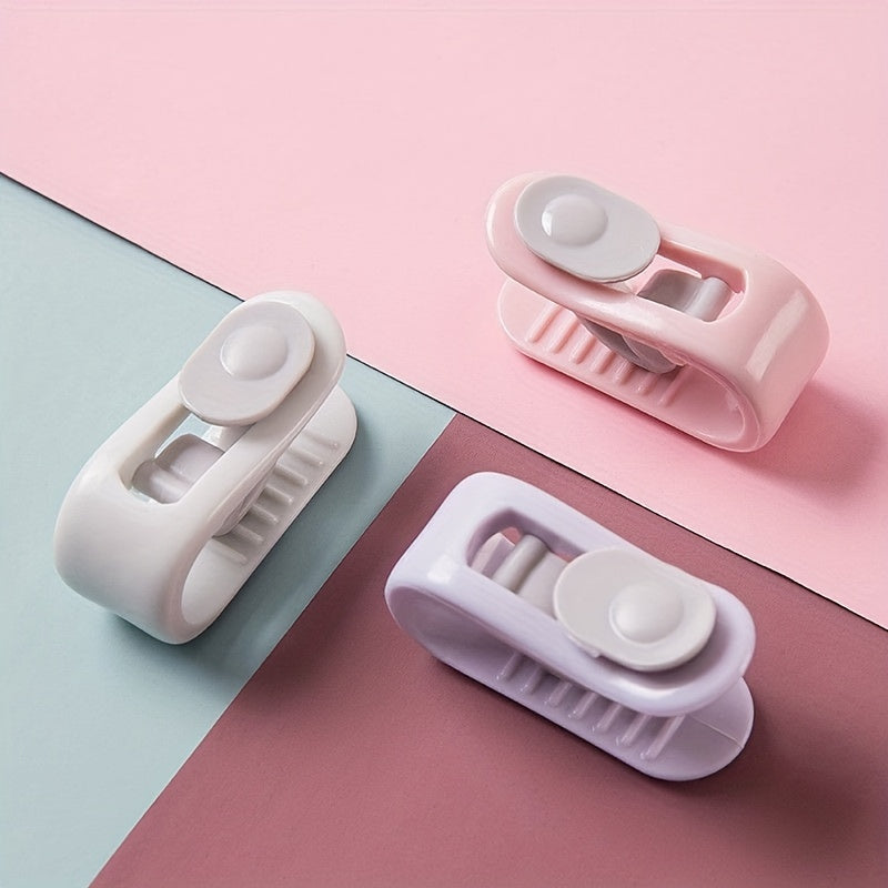 Bed Sheet Clamp Secure Bedding Without Needles Durable Bed Sheet Fastener