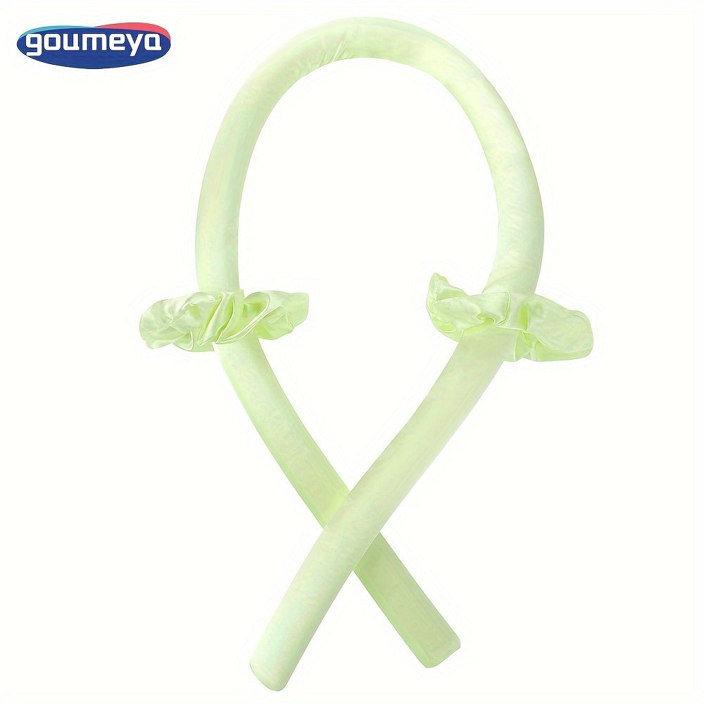 Banda para rizar sin calor para mujeres para ondas suaves y naturales durante la noche