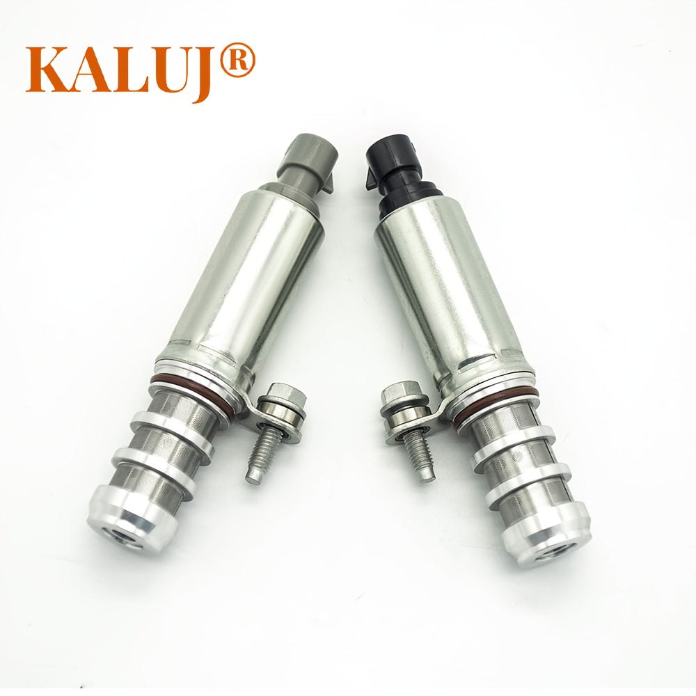 Intake Exhaust Camshaft Actuator Solenoid Kit for 2.0L 2.2L 2.4L Engines