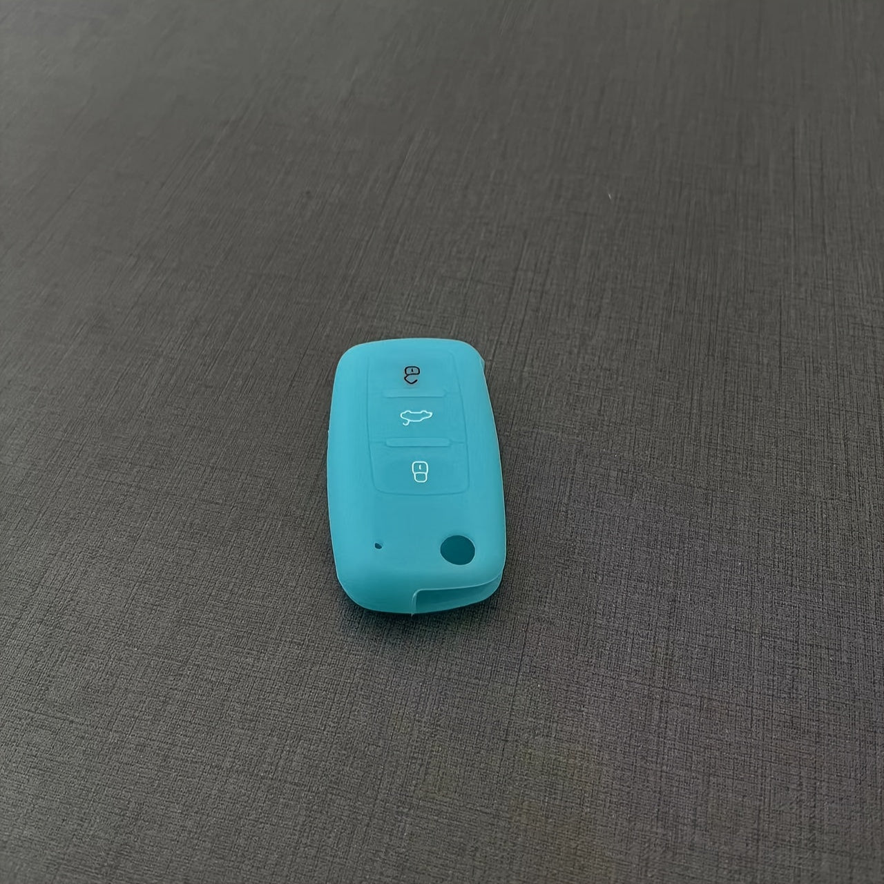 Car Key Cover Silicone Protector for Vehicle Keys Durable and Shockproof