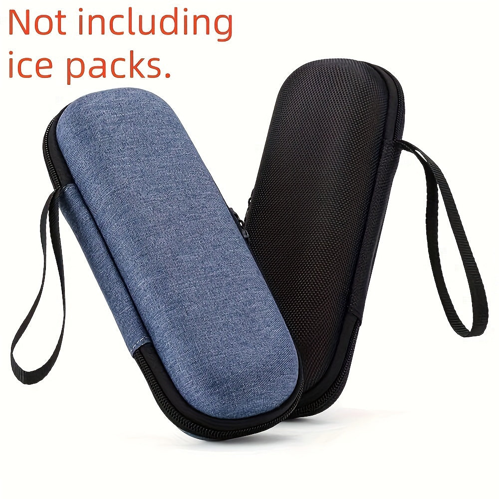Insulin Cooler Bag Portable Travel Cooler for Camping and Travel