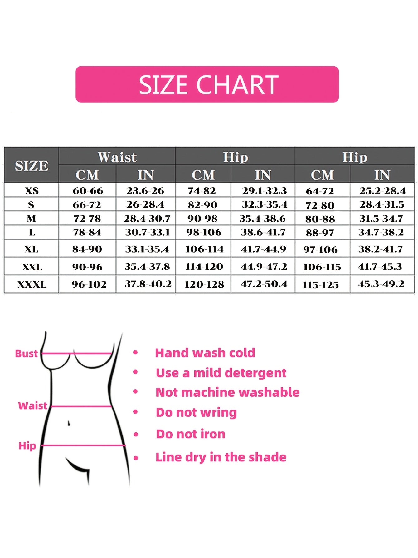 Women's High-Waisted Shapewear Shorts with Waist Cincher, Medium Support, Solid Color