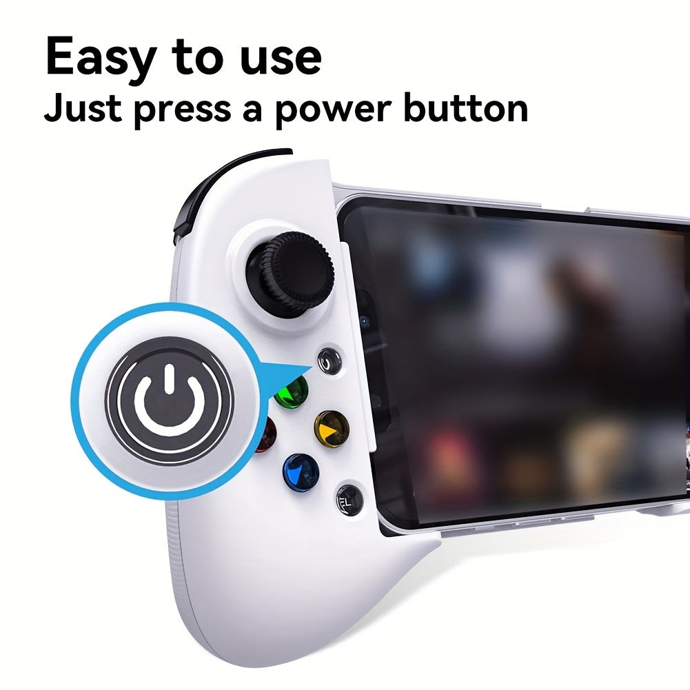 Wireless Mobile Phone Controller for iPhone Android and PC Gaming